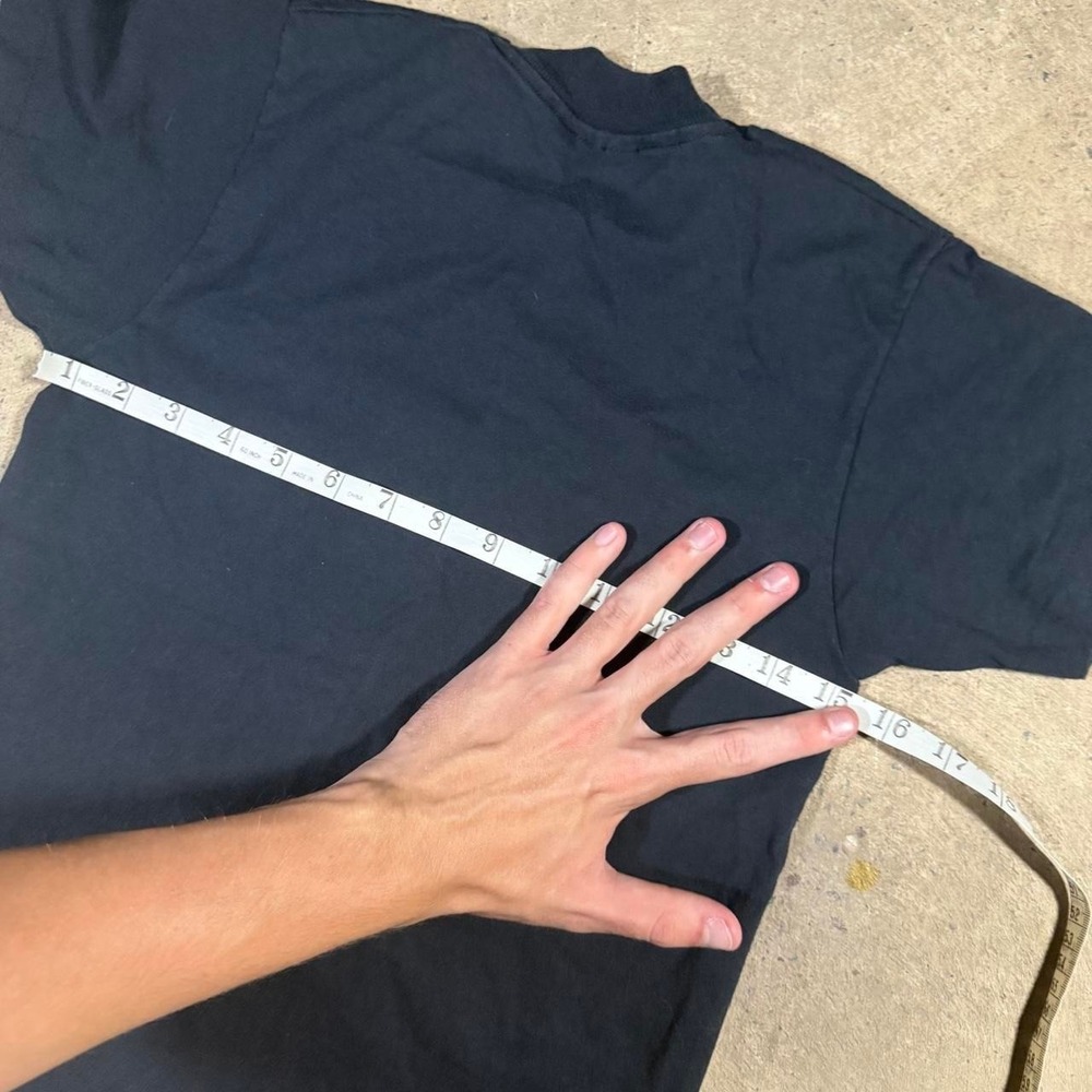 Vintage 90s single stitch dare essential graphic tee - Picture 4 of 5